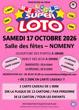 Image Super loto 🎱 (photo 1)