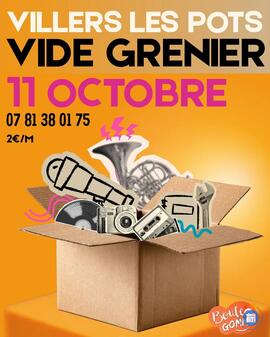 Image Vide grenier de Boule de Gomme (photo 1)
