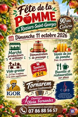 Image Fête de la pomme (photo 1)