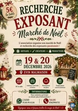 Image MARCHE DE NOËL (photo 1)