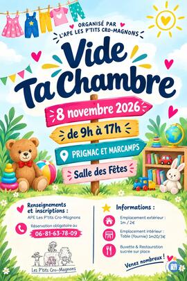 Image Vide ta chambre (photo 1)
