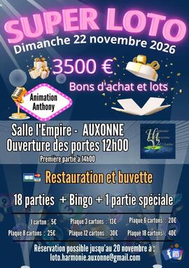 Image SUPER LOTO (photo 1)
