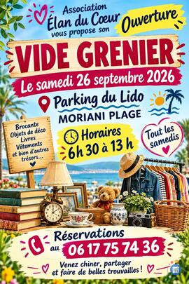 Image Vide grenier (photo 1)