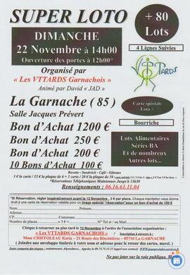 Image SUPER LOTO animé par David jad (photo 1)