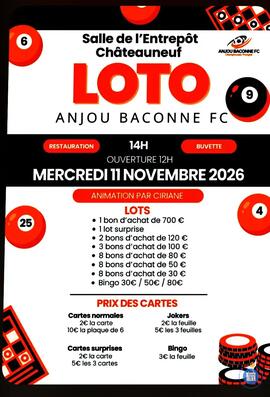 Image Loto animation ciriane (photo 1)