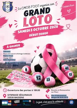 Image Loto d'octobre (photo 1)