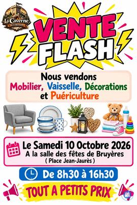Image Vente Flash (photo 1)