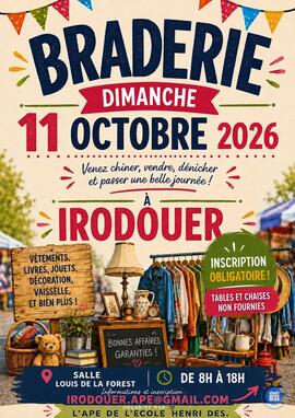 Image BRADERIE (photo 1)