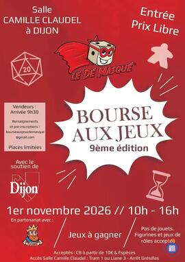 Image Bourse aux jeux (photo 1)