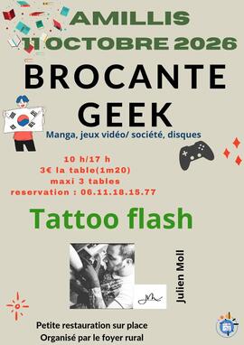 Image Brocante geek (photo 1)