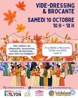 Image Grand vide-dressing d'automne (photo 1)