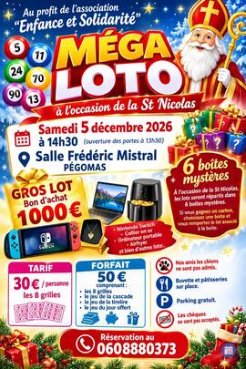 Image mega loto de la st nicolas (photo 1)