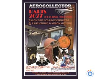 Image AEROCOLLECTOR - PARIS 2027 (photo 1)