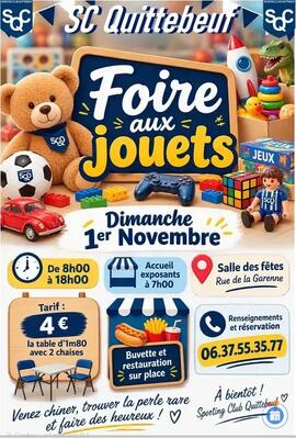 Image Foire aux Jouets (photo 1)