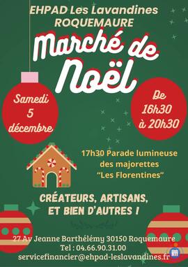 Image Marché de Noël (photo 1)
