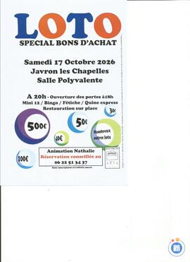 Image LOTO (photo 1)