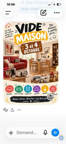 Image vide maison (photo 1)