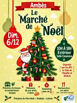 Image Marché de Noël (photo 1)