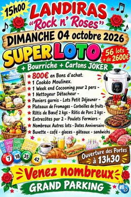 Image Loto Rock n' roses (photo 1)