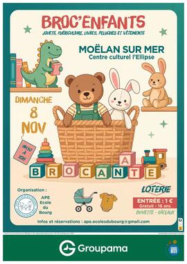 Image Broc' enfant (photo 1)