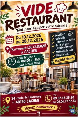 Image VIDE RESTAURANT (photo 1)