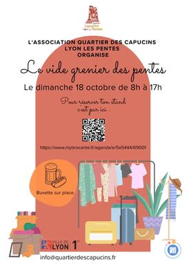 Image VIDE-GRENIER DES PENTES (photo 1)
