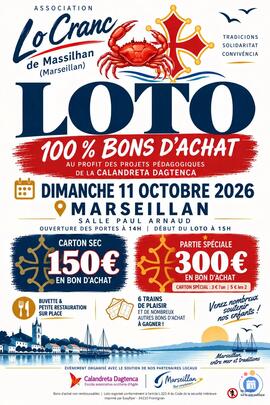 Image Loto de l'association Lo Cranc (photo 1)