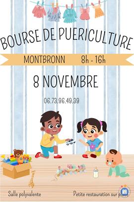 Image Bourse de puériculture (photo 1)