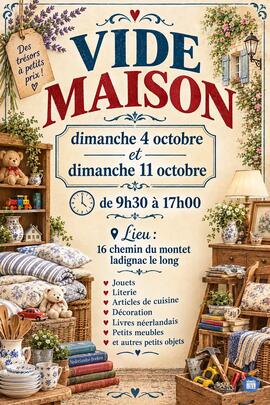 Image vide maison (photo 1)