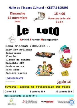 Image Le LOTO de AFM (photo 1)