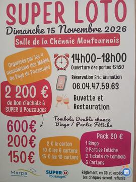Image SUPER LOTO (photo 1)