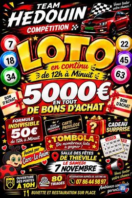 Image Loto des 12 H (photo 1)