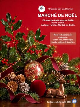 Image MARCHE DE NOEL (photo 1)