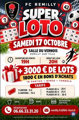 Image SUPER LOTO (photo 1)