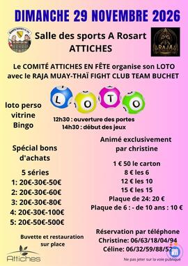 Image Loto (photo 1)