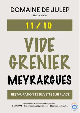 Image Vide-grenier de la rentrée (photo 1)