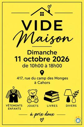 Image Vide maison (photo 1)