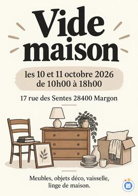 Image Vide maison à ARCISSES (photo 1)