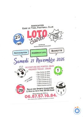 Image LOTO Animé par Animloto35 BERNARD (photo 1)