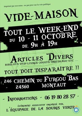 Image Vide-Maison Associatif (photo 1)