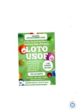 Image LOTO Animé par Animloto35 BERNARD (photo 1)