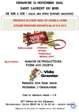 Image Marché de Noël (photo 1)