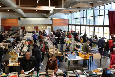 Image BOURSE BD et VYNIL (photo 1)