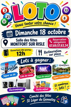 Image Grand loto (photo 1)