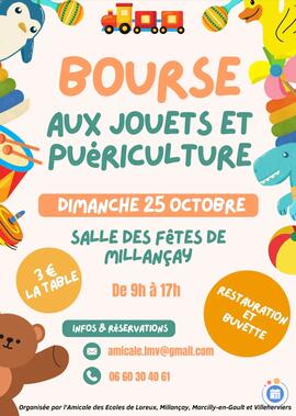 Image bourse aux jouets (photo 1)