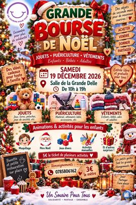 Image Bourses de Noël (photo 1)