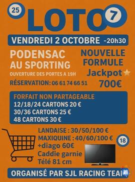 Image Loto sjl (photo 1)