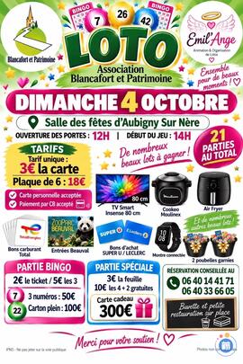 Image Loto (photo 1)