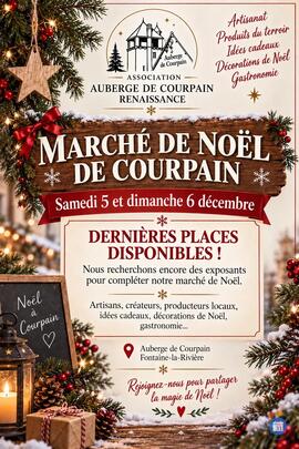 Image Marché de Noël (photo 1)