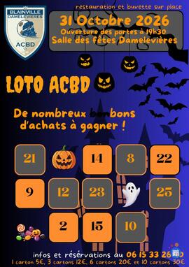 Image Loto ACBD Football Club (photo 1)